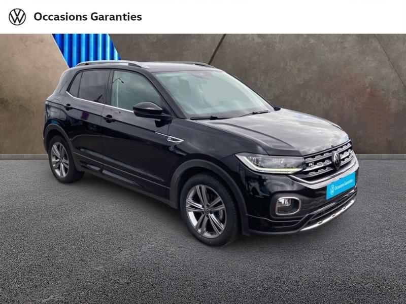 Voitures occasions VOLKSWAGEN T-CROSS R-Line Tech Longeville-lès-Saint-Avold