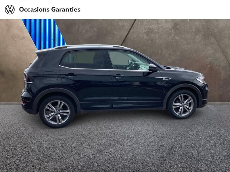 Voitures occasions VOLKSWAGEN T-CROSS R-Line Tech Longeville-lès-Saint-Avold