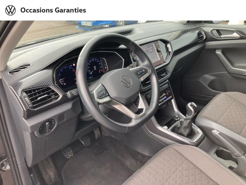 Voitures occasions VOLKSWAGEN T-CROSS R-Line Tech Longeville-lès-Saint-Avold