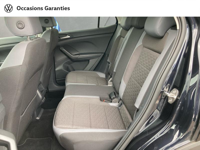 Voitures occasions VOLKSWAGEN T-CROSS R-Line Tech Longeville-lès-Saint-Avold