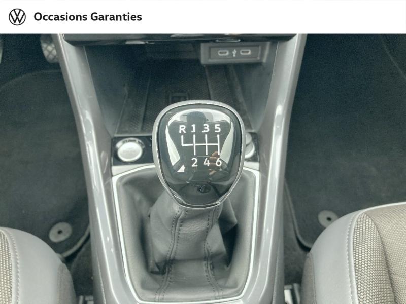 Voitures occasions VOLKSWAGEN T-CROSS R-Line Tech Longeville-lès-Saint-Avold
