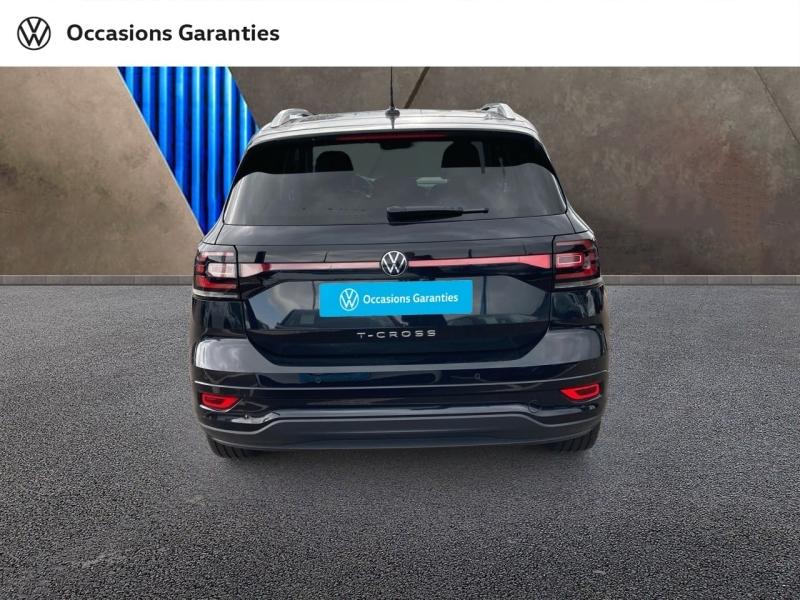 Voitures occasions VOLKSWAGEN T-CROSS R-Line Tech Longeville-lès-Saint-Avold
