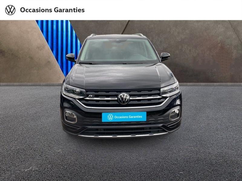 Voitures occasions VOLKSWAGEN T-CROSS R-Line Tech Longeville-lès-Saint-Avold