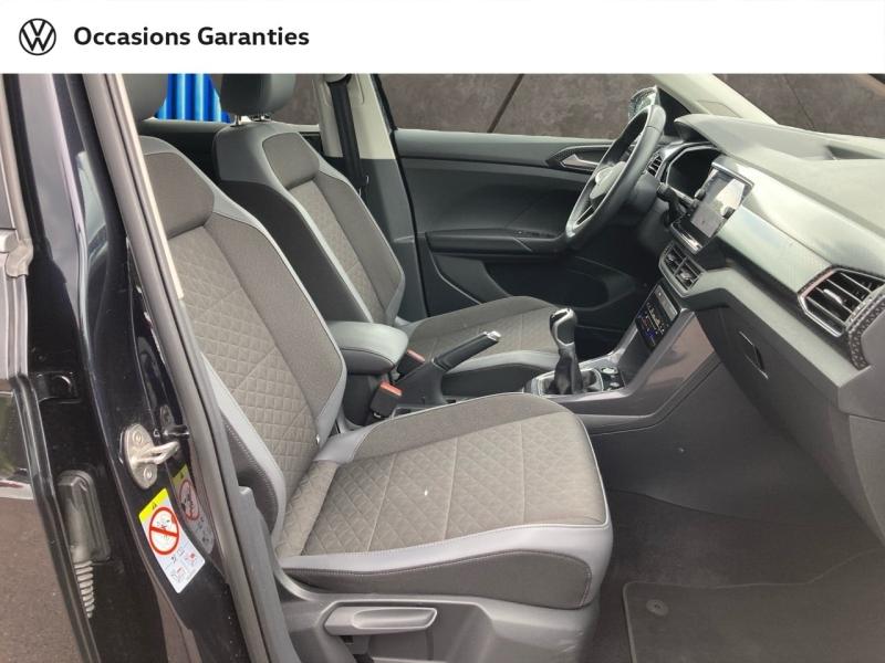 Voitures occasions VOLKSWAGEN T-CROSS R-Line Tech Longeville-lès-Saint-Avold