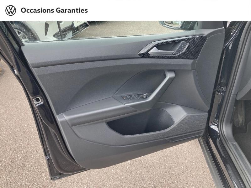 Voitures occasions VOLKSWAGEN T-CROSS R-Line Tech Longeville-lès-Saint-Avold