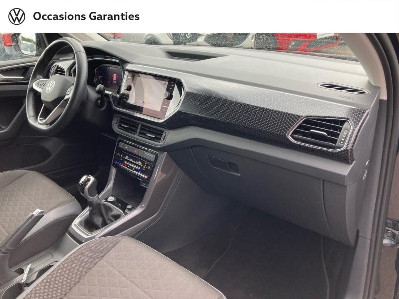 Voitures occasions VOLKSWAGEN T-CROSS R-Line Tech Longeville-lès-Saint-Avold