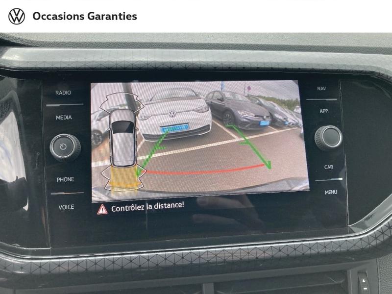 Voitures occasions VOLKSWAGEN T-CROSS R-Line Tech Longeville-lès-Saint-Avold