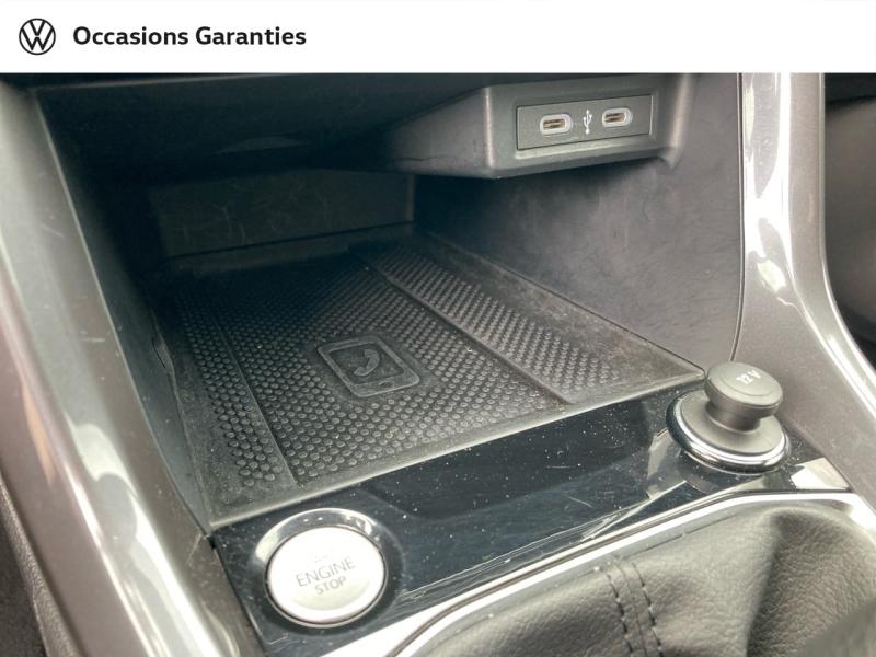 Voitures occasions VOLKSWAGEN T-CROSS R-Line Tech Longeville-lès-Saint-Avold