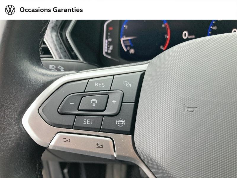 Voitures occasions VOLKSWAGEN T-CROSS R-Line Tech Longeville-lès-Saint-Avold