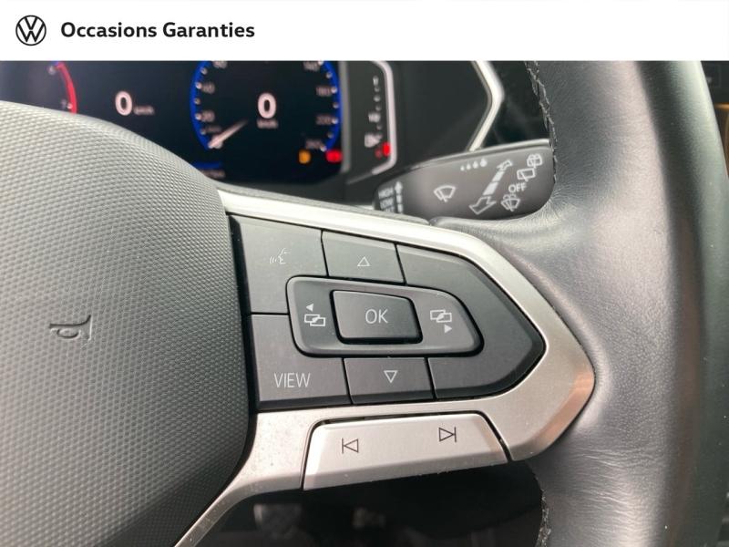 Voitures occasions VOLKSWAGEN T-CROSS R-Line Tech Longeville-lès-Saint-Avold
