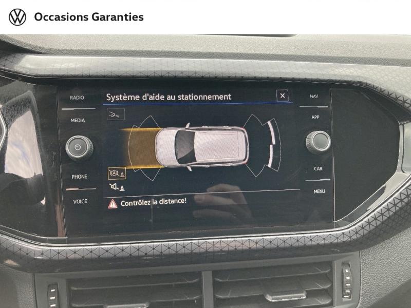 Voitures occasions VOLKSWAGEN T-CROSS R-Line Tech Longeville-lès-Saint-Avold