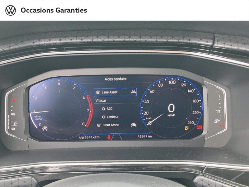 Voitures occasions VOLKSWAGEN T-CROSS R-Line Tech Longeville-lès-Saint-Avold