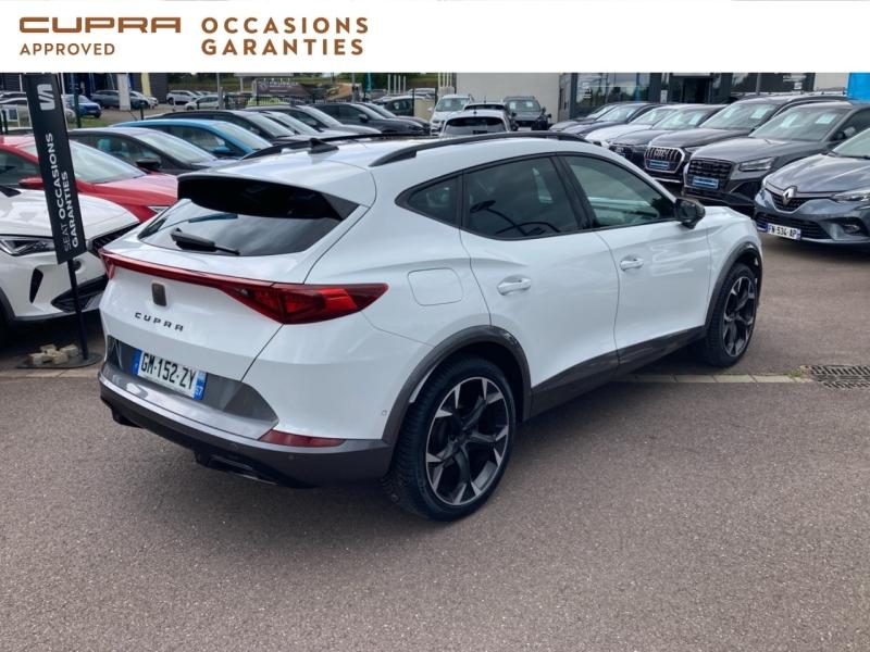 Voitures occasions CUPRA FORMENTOR VZ-Line Longeville-lès-Saint-Avold