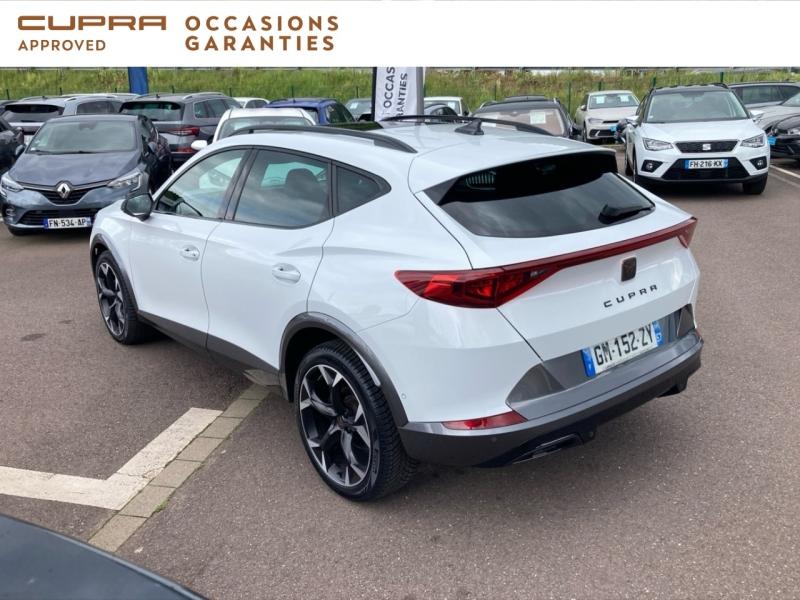 Voitures occasions CUPRA FORMENTOR VZ-Line Longeville-lès-Saint-Avold