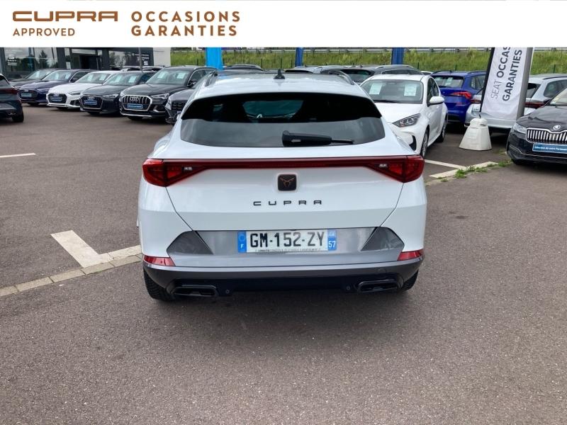 Voitures occasions CUPRA FORMENTOR VZ-Line Longeville-lès-Saint-Avold