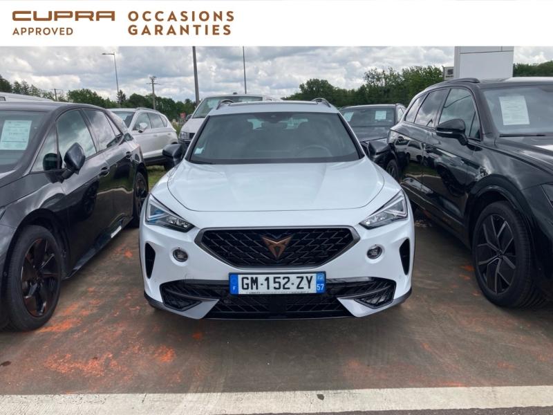 Voitures occasions CUPRA FORMENTOR VZ-Line Longeville-lès-Saint-Avold