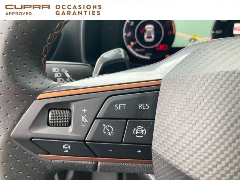 Voitures occasions CUPRA FORMENTOR VZ-Line Longeville-lès-Saint-Avold