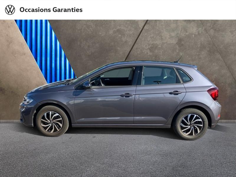 Voitures occasions VOLKSWAGEN POLO Life Plus Longeville-lès-Saint-Avold