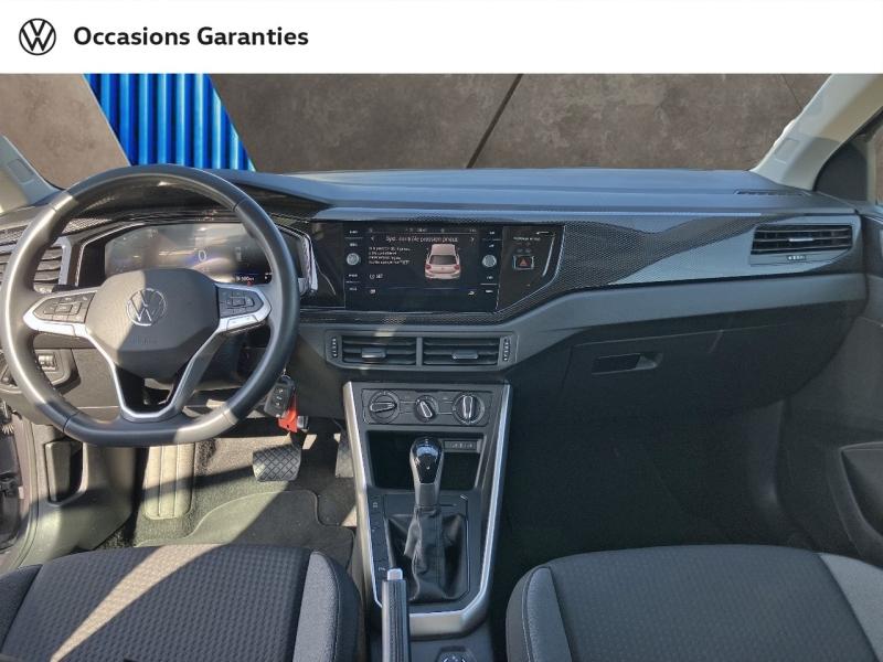Voitures occasions VOLKSWAGEN POLO Life Plus Longeville-lès-Saint-Avold
