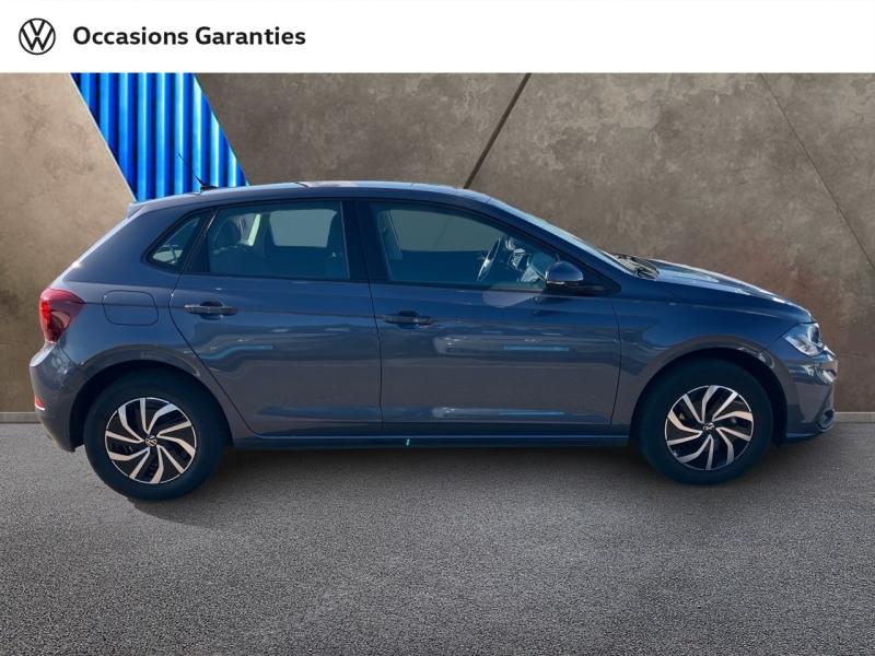 Voitures occasions VOLKSWAGEN POLO Life Plus Longeville-lès-Saint-Avold