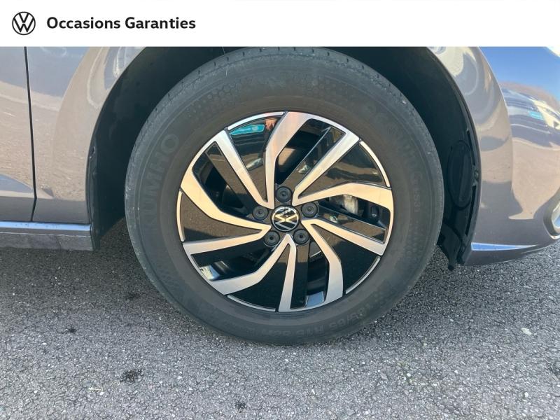 Voitures occasions VOLKSWAGEN POLO Life Plus Longeville-lès-Saint-Avold