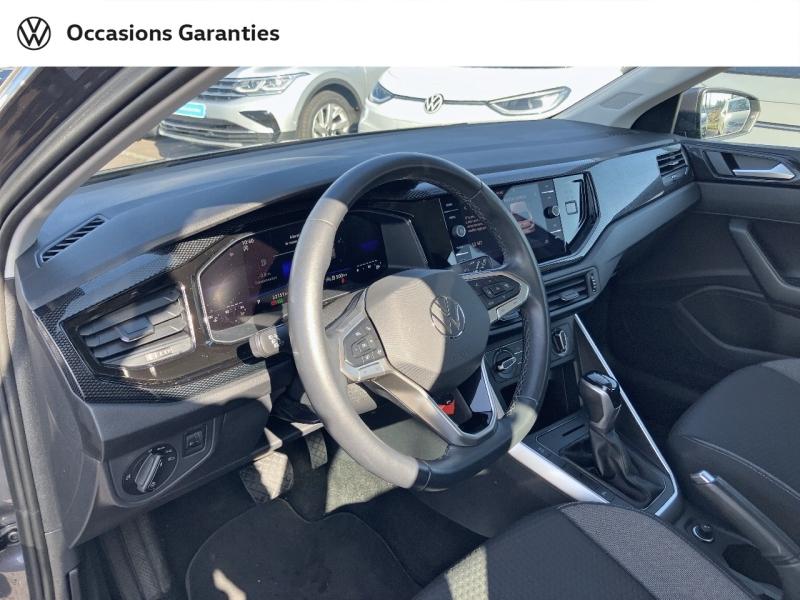 Voitures occasions VOLKSWAGEN POLO Life Plus Longeville-lès-Saint-Avold