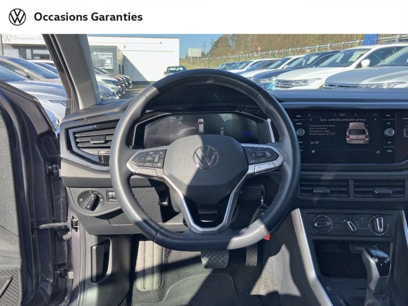 Voitures occasions VOLKSWAGEN POLO Life Plus Longeville-lès-Saint-Avold