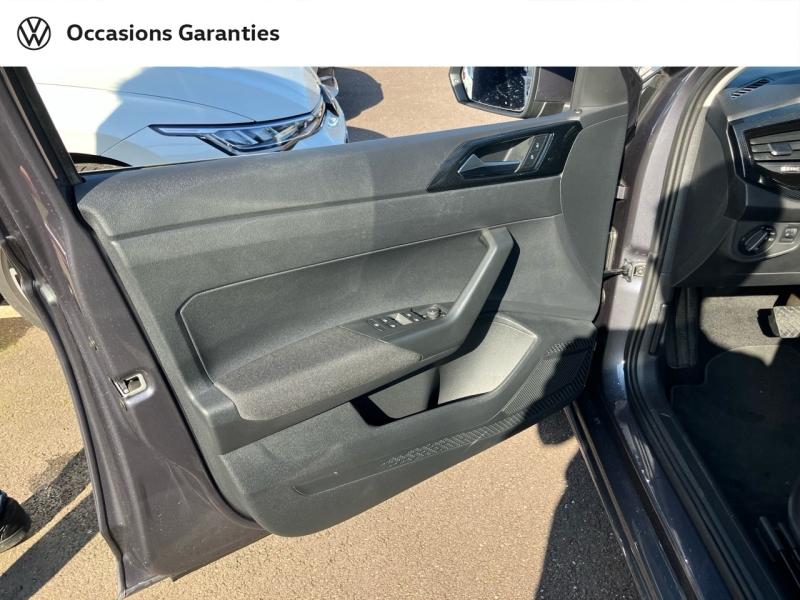 Voitures occasions VOLKSWAGEN POLO Life Plus Longeville-lès-Saint-Avold