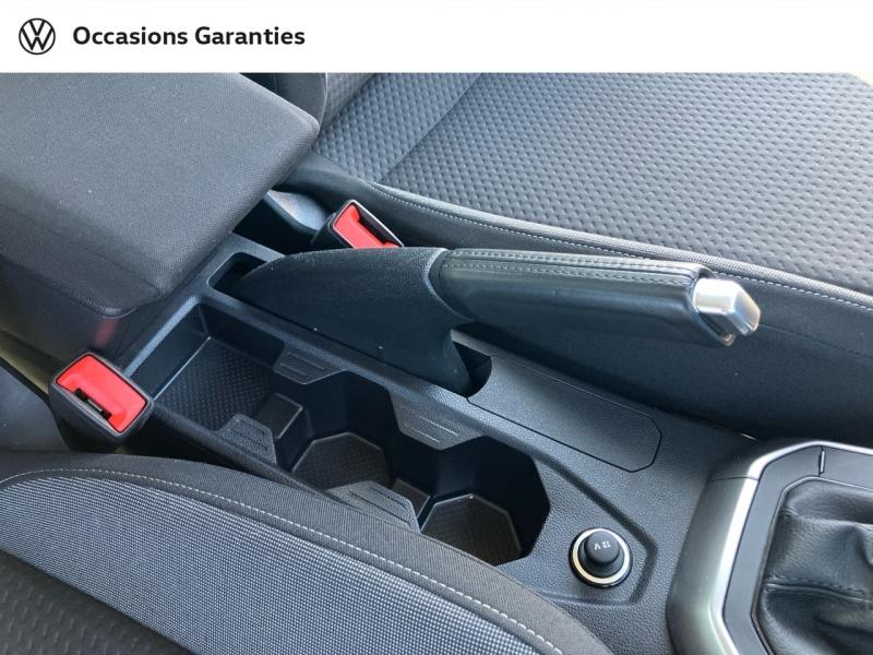 Voitures occasions VOLKSWAGEN POLO Life Plus Longeville-lès-Saint-Avold