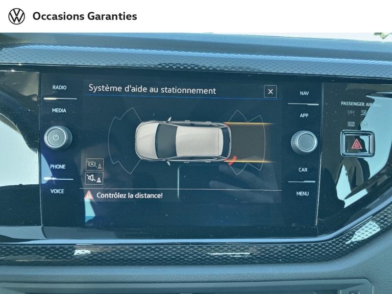 Voitures occasions VOLKSWAGEN POLO Life Plus Longeville-lès-Saint-Avold