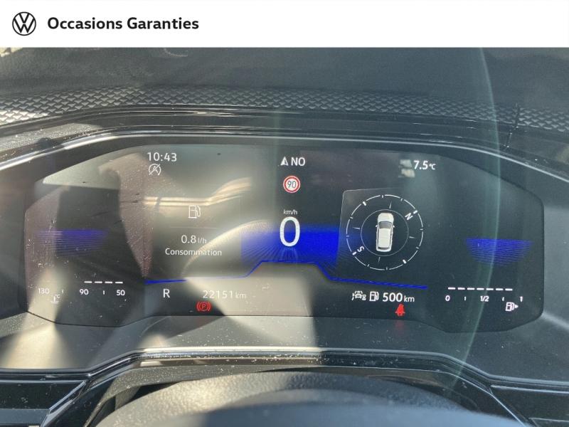 Voitures occasions VOLKSWAGEN POLO Life Plus Longeville-lès-Saint-Avold