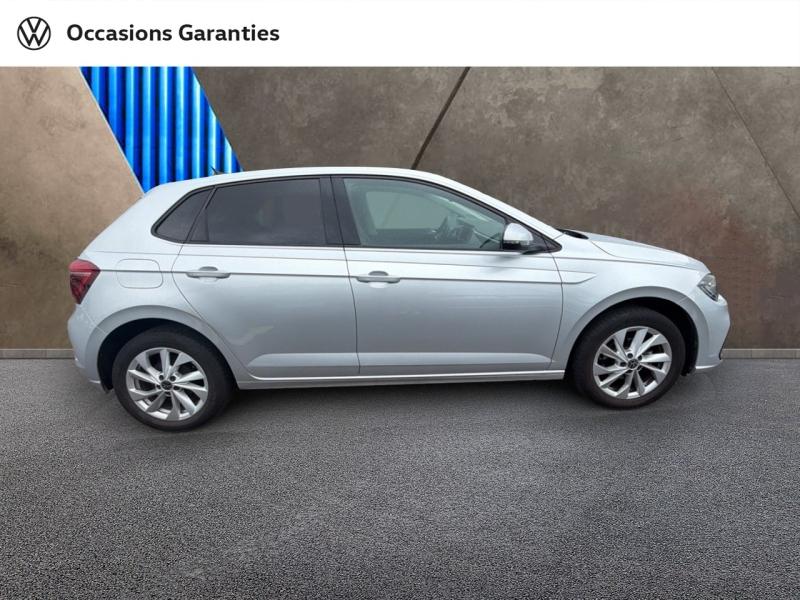 Voitures occasions VOLKSWAGEN POLO Style Longeville-lès-Saint-Avold