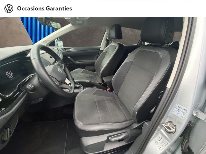 Voitures occasions VOLKSWAGEN POLO Style Longeville-lès-Saint-Avold
