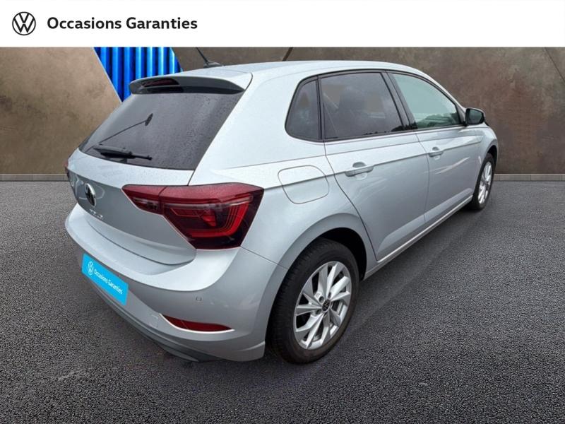 Voitures occasions VOLKSWAGEN POLO Style Longeville-lès-Saint-Avold