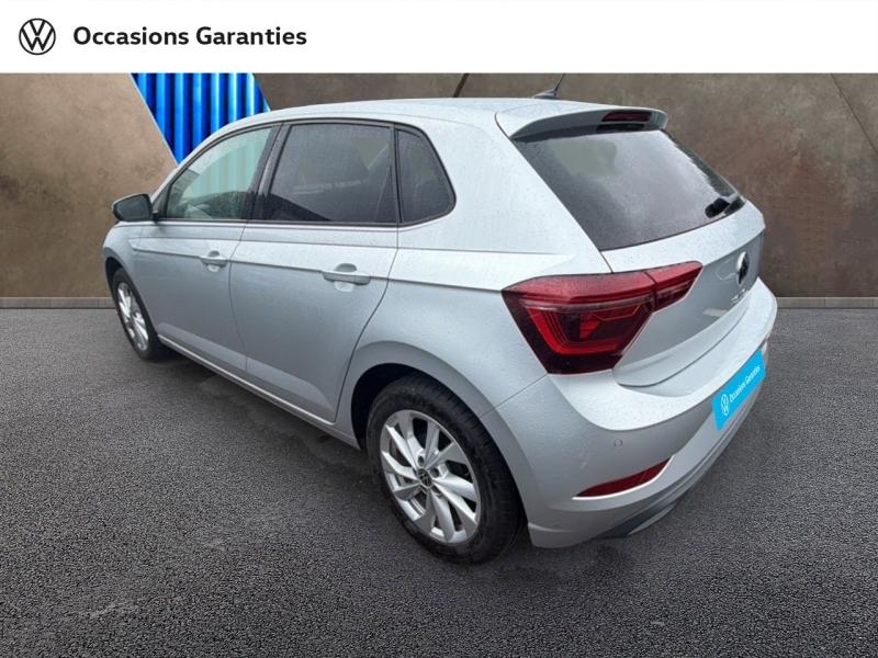 Voitures occasions VOLKSWAGEN POLO Style Longeville-lès-Saint-Avold