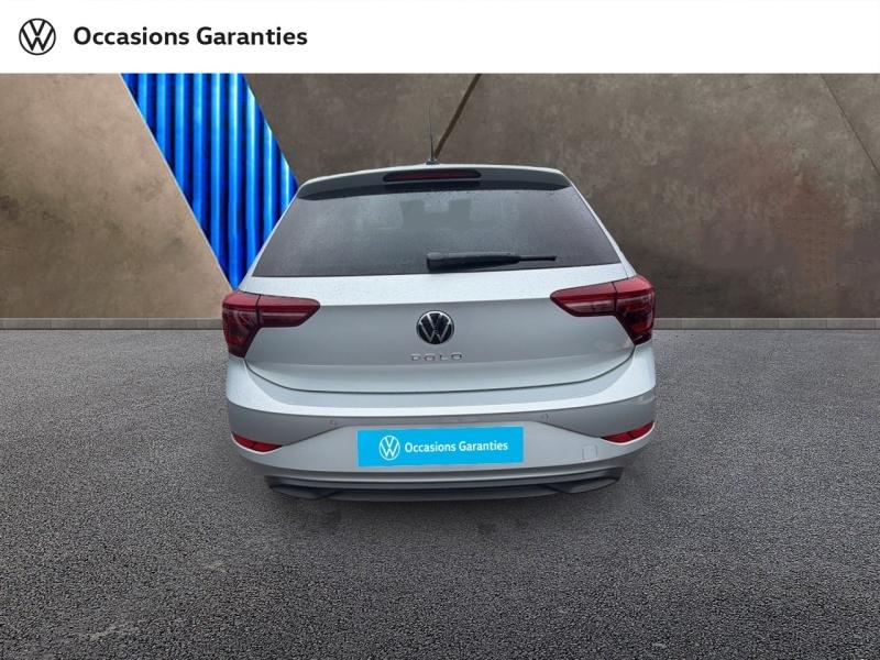 Voitures occasions VOLKSWAGEN POLO Style Longeville-lès-Saint-Avold