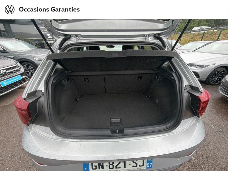 Voitures occasions VOLKSWAGEN POLO Style Longeville-lès-Saint-Avold
