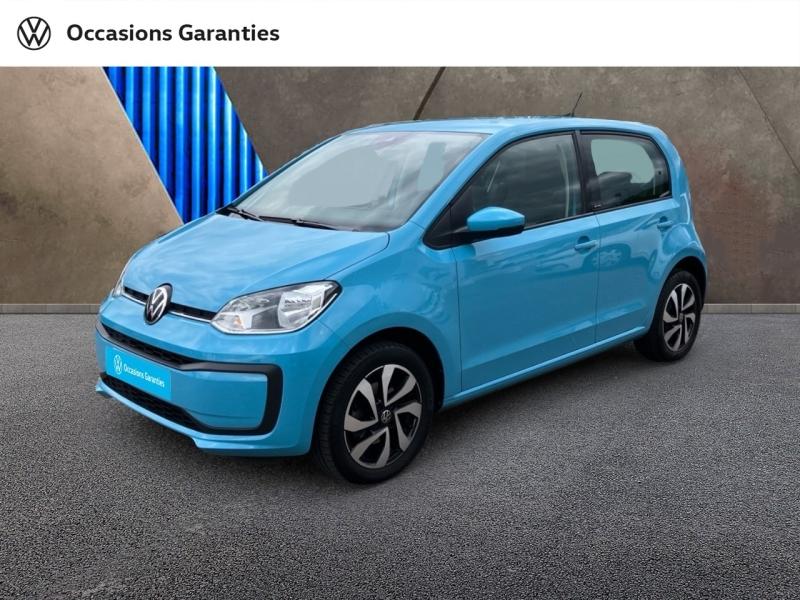 Voitures occasions VOLKSWAGEN up! Active Longeville-lès-Saint-Avold