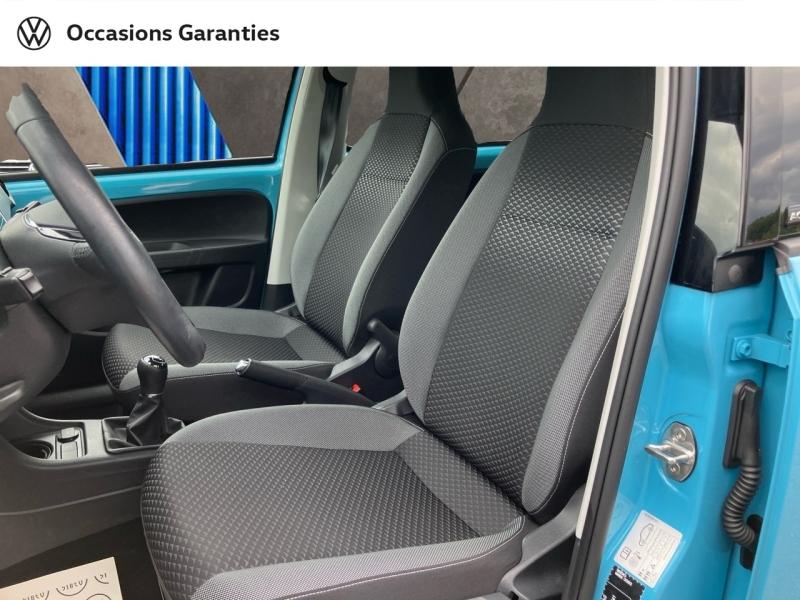 Voitures occasions VOLKSWAGEN up! Active Longeville-lès-Saint-Avold