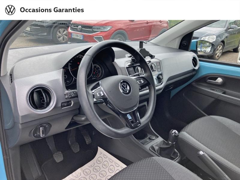 Voitures occasions VOLKSWAGEN up! Active Longeville-lès-Saint-Avold