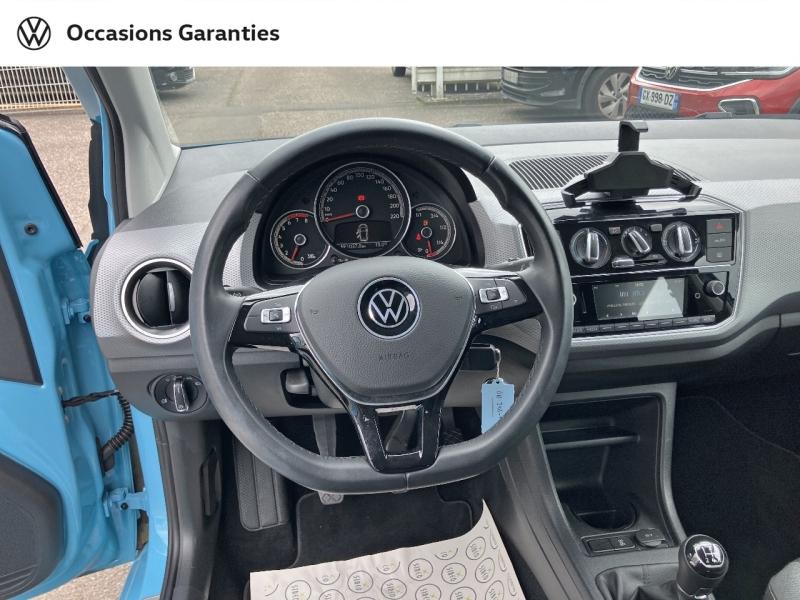 Voitures occasions VOLKSWAGEN up! Active Longeville-lès-Saint-Avold