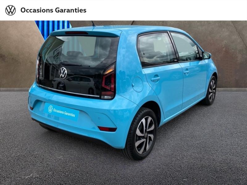 Voitures occasions VOLKSWAGEN up! Active Longeville-lès-Saint-Avold
