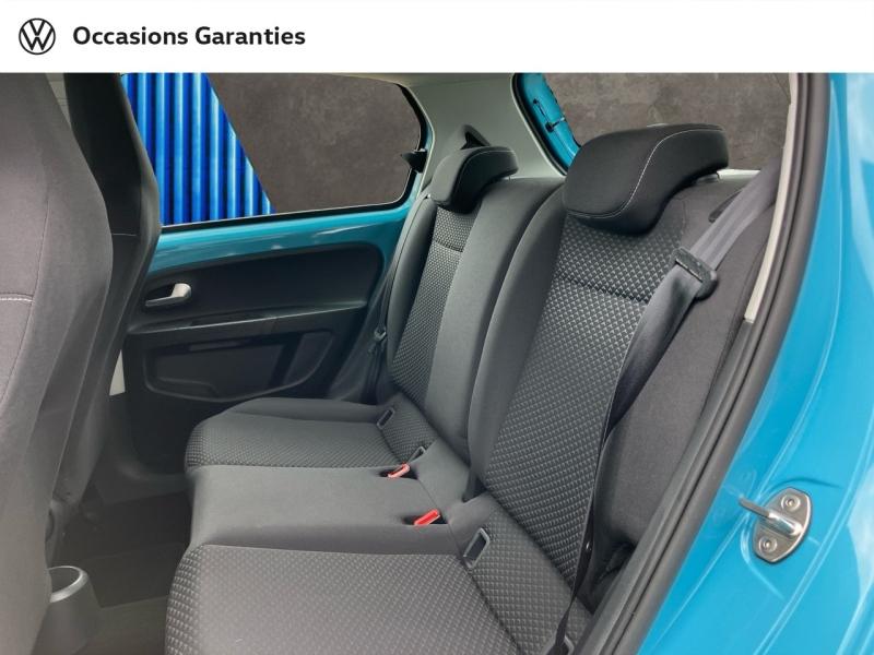 Voitures occasions VOLKSWAGEN up! Active Longeville-lès-Saint-Avold