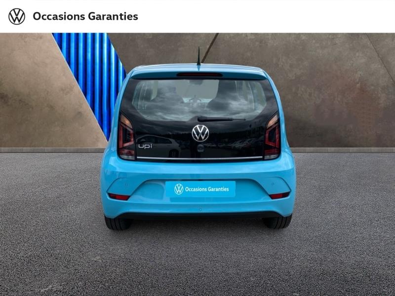 Voitures occasions VOLKSWAGEN up! Active Longeville-lès-Saint-Avold