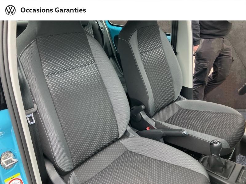 Voitures occasions VOLKSWAGEN up! Active Longeville-lès-Saint-Avold