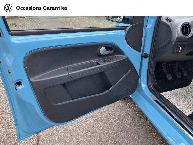 Voitures occasions VOLKSWAGEN up! Active Longeville-lès-Saint-Avold