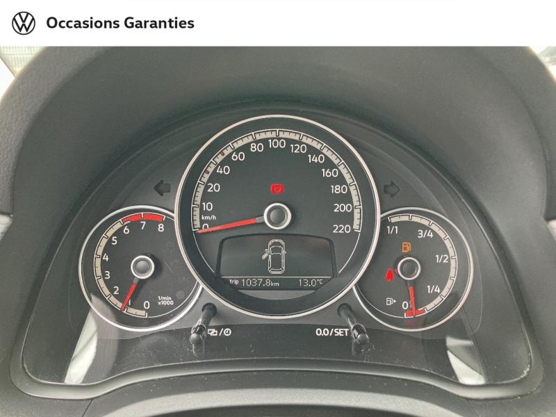 Voitures occasions VOLKSWAGEN up! Active Longeville-lès-Saint-Avold