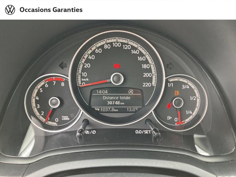 Voitures occasions VOLKSWAGEN up! Active Longeville-lès-Saint-Avold