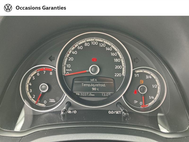 Voitures occasions VOLKSWAGEN up! Active Longeville-lès-Saint-Avold