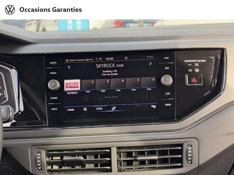 Voitures occasions VOLKSWAGEN TAIGO R-Line Longeville-lès-Saint-Avold